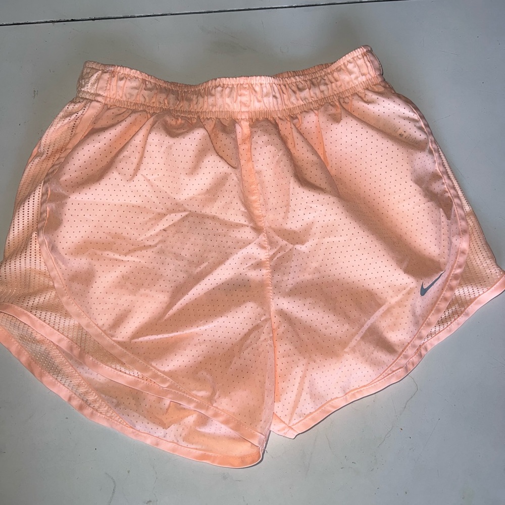 Nike running shorts